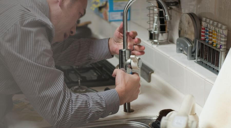 Professional emergency plumbing in Hardenville, MO